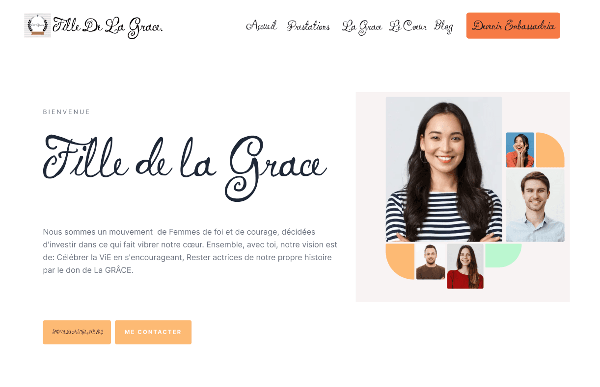 Fille de la grace2