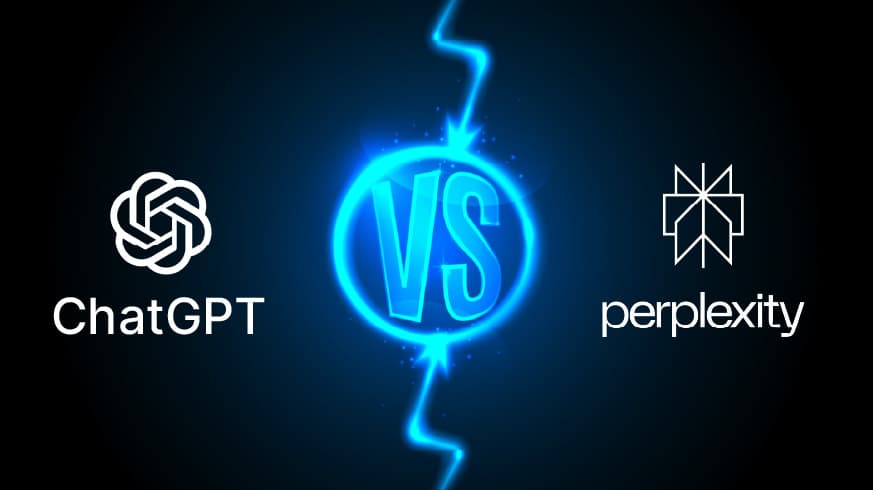 Perplexity vS chatgpt