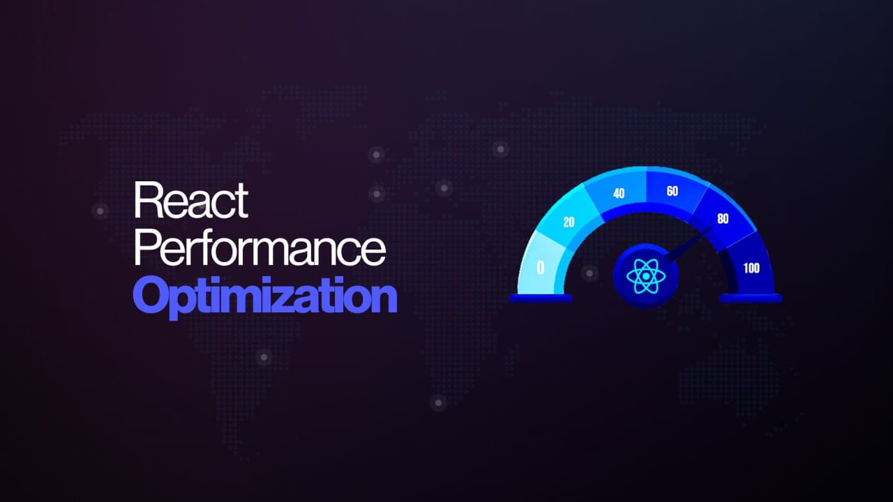 Optimiser les performances de votre application React