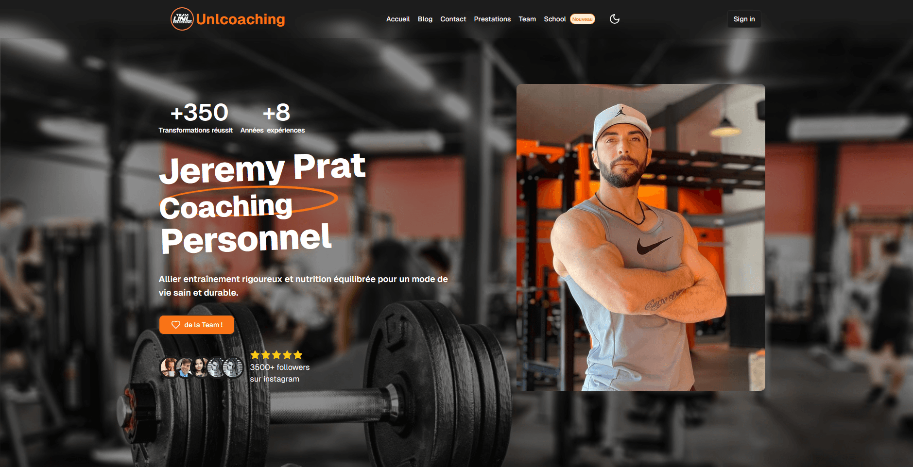 Unlcoaching